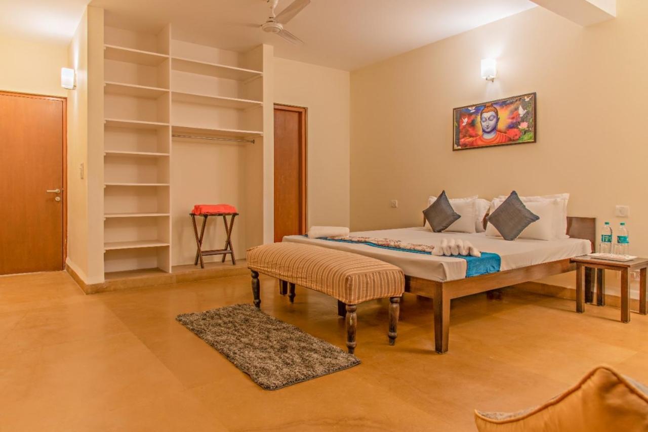 Western Edge Kasauli !Lawn! Bonfire! Peace! Pvt Villa ! Luaran gambar